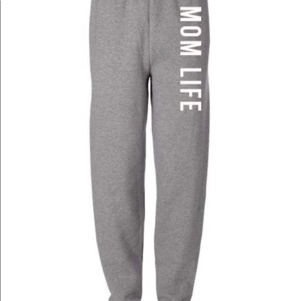 Customized Mom sweatpants
